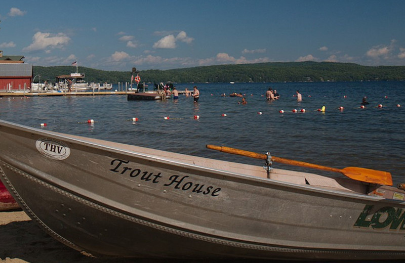 Trout House Village Resort (Hague on Lake NY) Resort Reviews