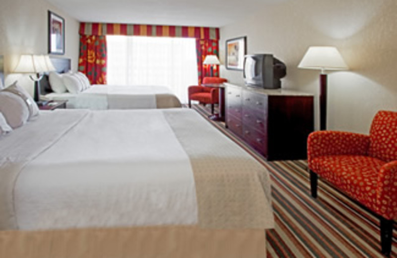2 Bed Guest Room at Holiday Inn Main Gate East