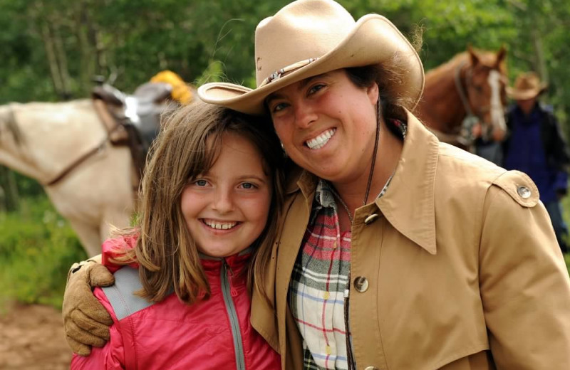 Fun at Latigo Ranch