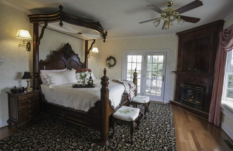 Guest room at Brierley Hill Bed and Breakfast.