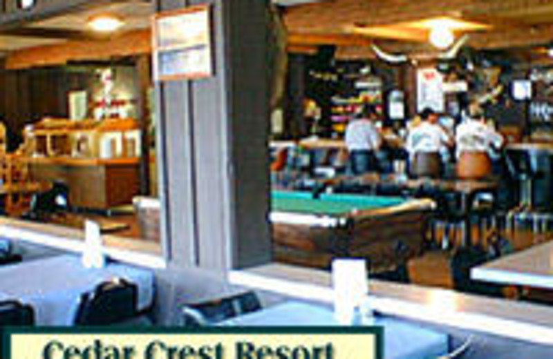 Cedar Crest Resort Waubun Mn Resort Reviews