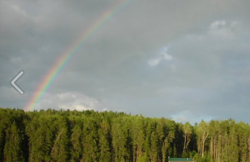 The Lake at Canoe Canada Outfitters