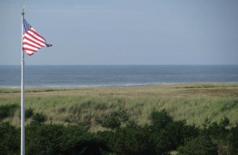 View from Gearhart by the Sea.