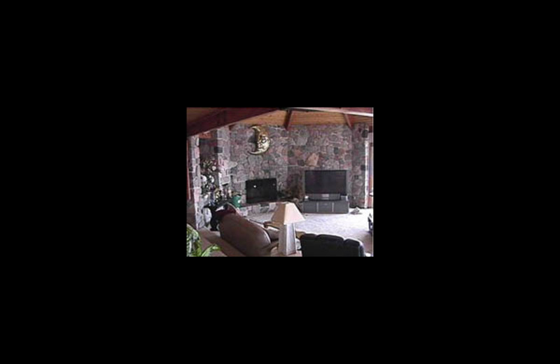 Interior view at Wind Rose North Vacation Home.