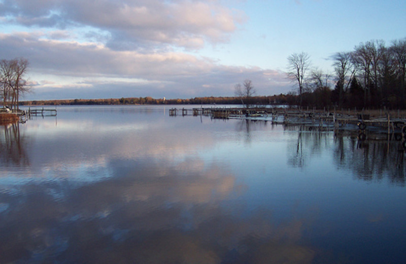 Lake at Mohawk Resort