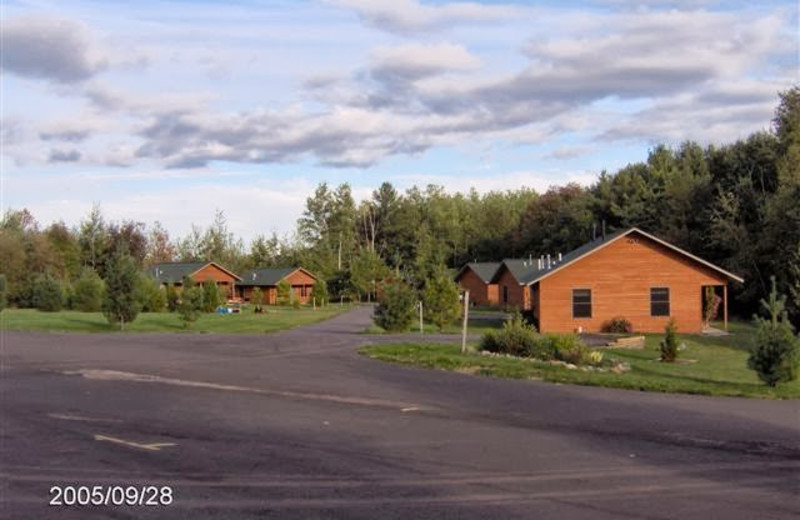 Cottages at Woodside Cottages of Bayfield.