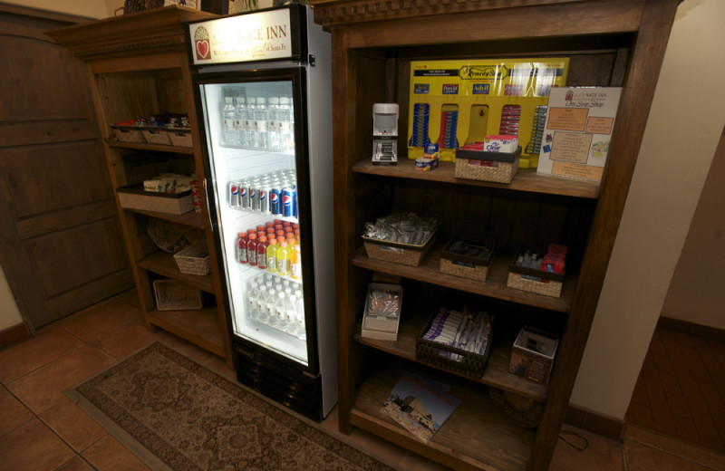 Convenience Store at Santa Fe Sage Inn