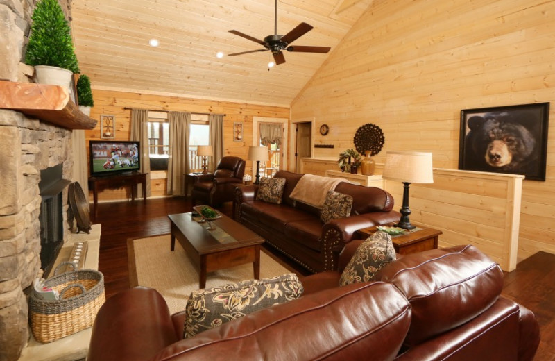 Cabin at Little Valley Mountain Resort