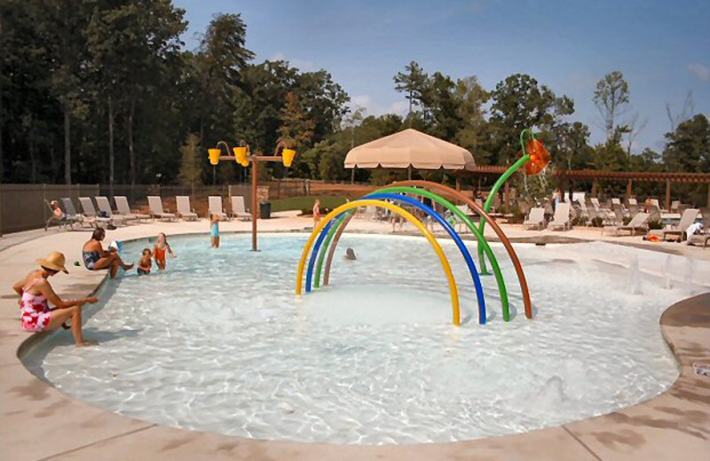 Water park near Mountain Vista Rentals.