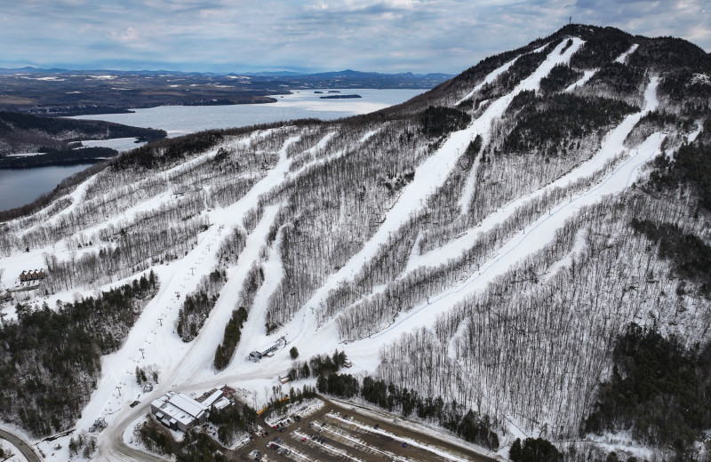 Ski at Owl's Head Resort.