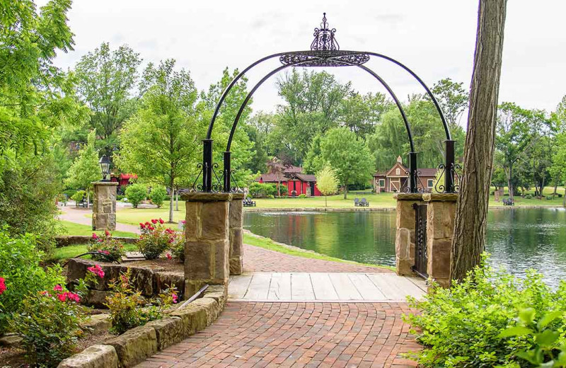 Exterior view of Gervasi Vineyard.