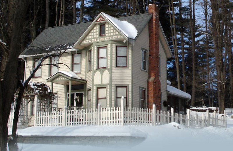 Lehman House at Sylvania Tree Farm, Country Lodging