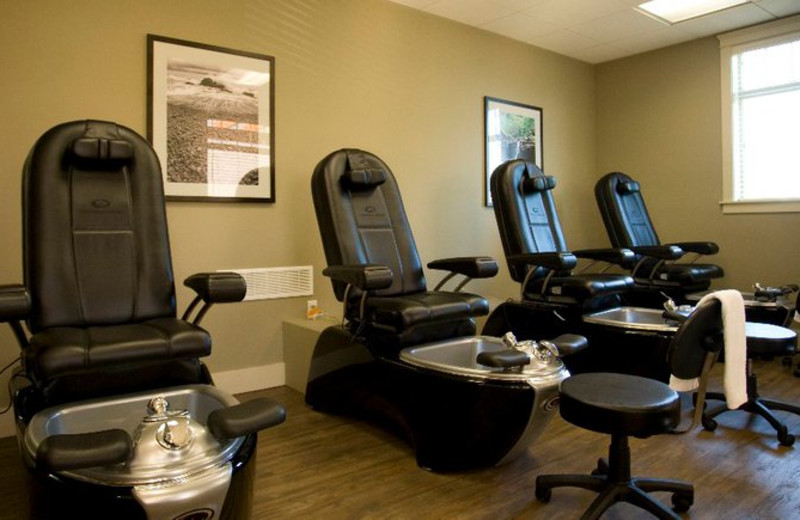 Spa Pedicures at Old House Village Hotel and Spa