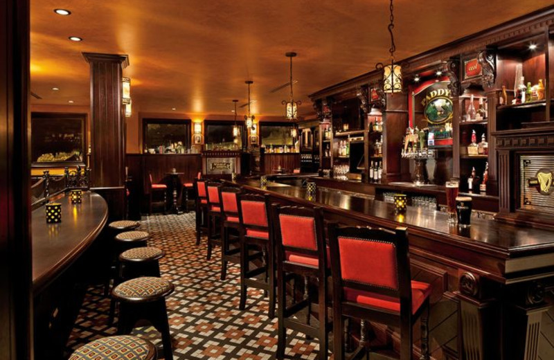 Paddy's Restaurant at The West Street Hotel