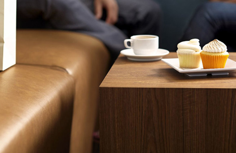 Continental Breakfast at Hyatt Place Buffalo/Amherst Courtney Willingham