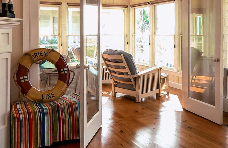 Rooms With A View - Bald Head Island Limited