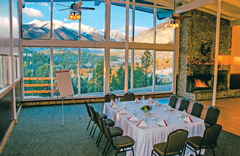 Meetings at Mt. Princeton Hot Springs Resort.