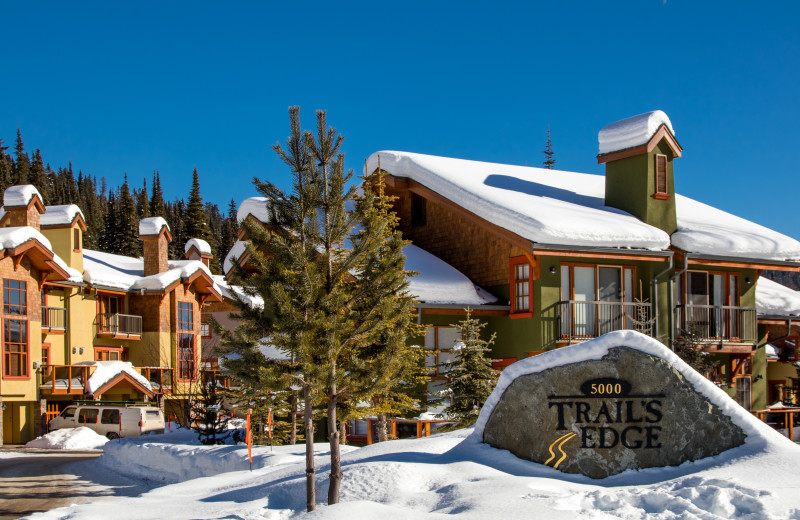 Exterior view of Bear Country Property Management (2018) Ltd.
