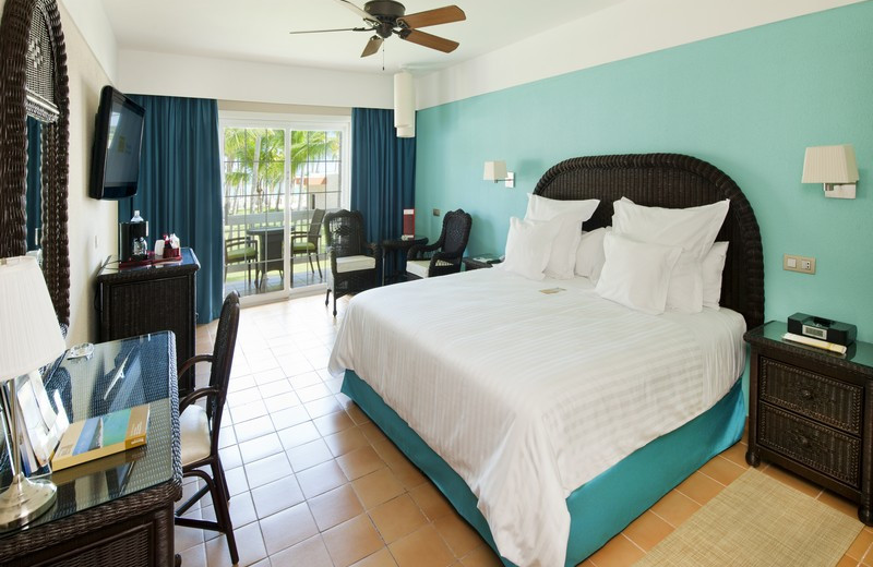 Guest Room at Barcelo Bavaro Beach