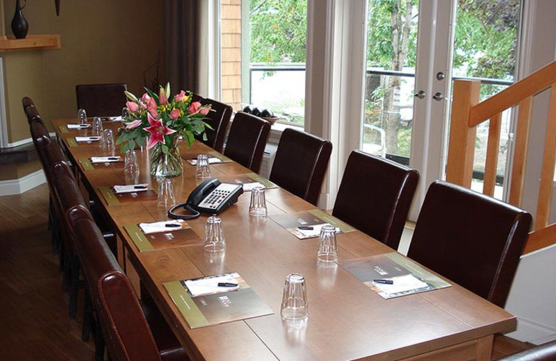 Boardroom at Old House Village Hotel and Spa