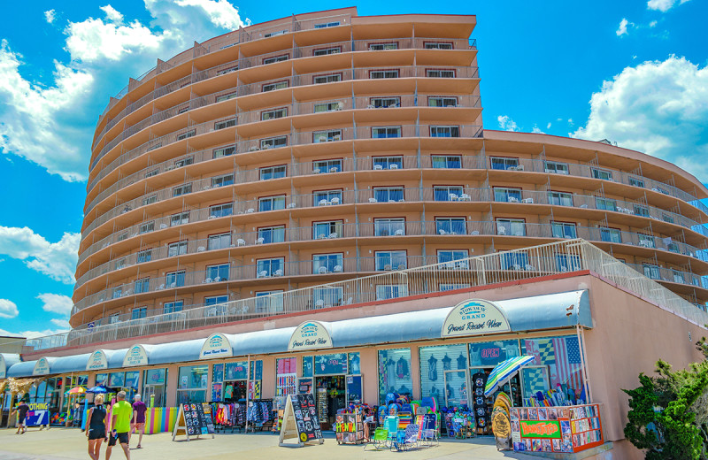 casino hotels in ocean city maryland