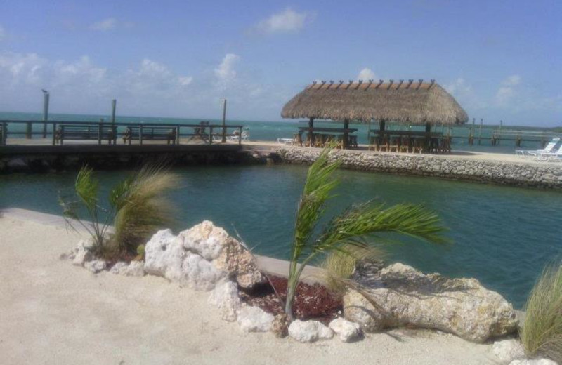 Exterior view at Coral Bay Resort.