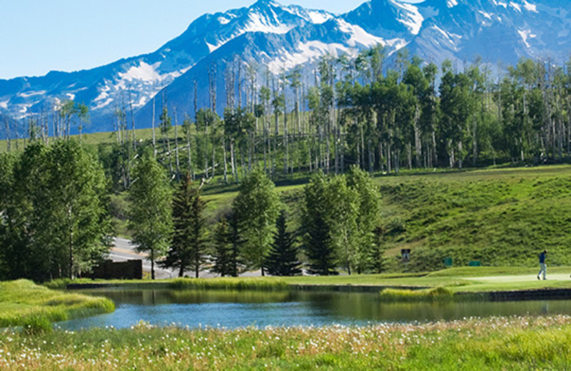 Golf courses near Bear Creek Vacation Condos.