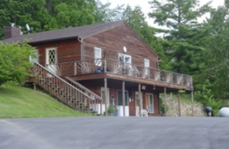 The Loft at Cedar Ridge Resort