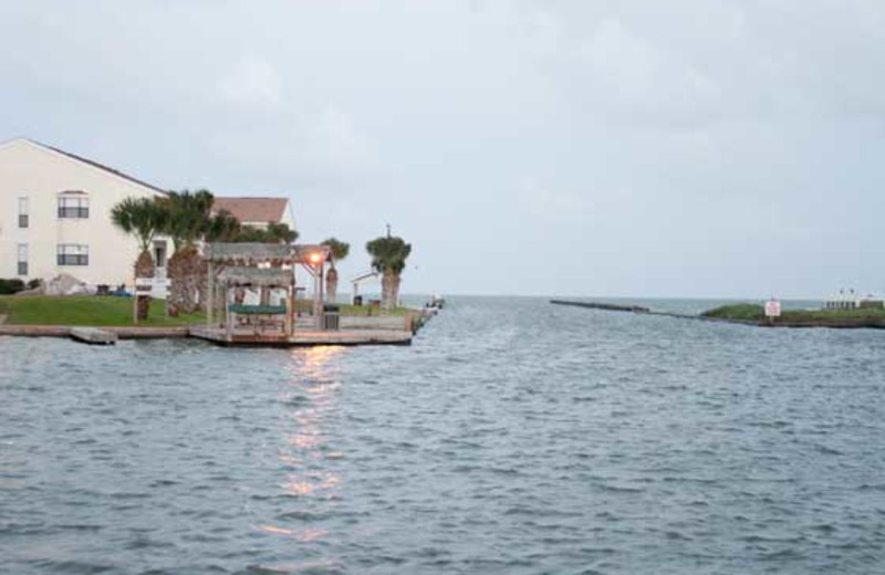 Waterfront at Kontiki Beach Resort Condos