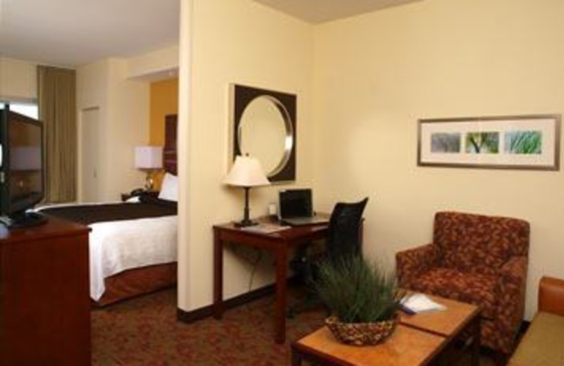 King Studio Suite at SpringHill Suites - Pigeon Forge