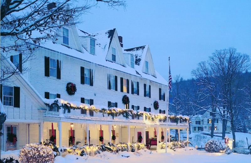 Inn View at Echo Lake Inn