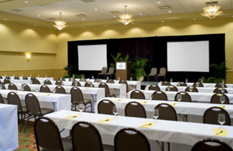 Conference at Sheraton Metairie