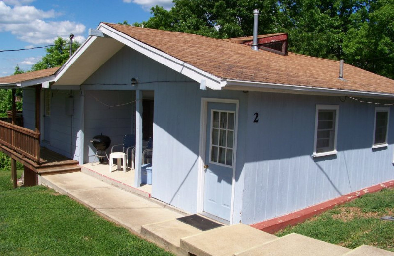 Duplex at Ridgecrest Resort 