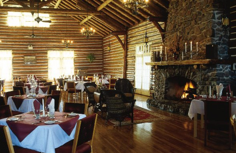 Grand Ballroom at Pictou Lodge Resort