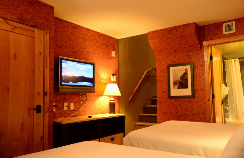 Superior One Bedroom Suite - 2 Doubles