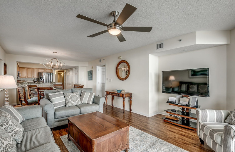 Rental condo at Condo World.
