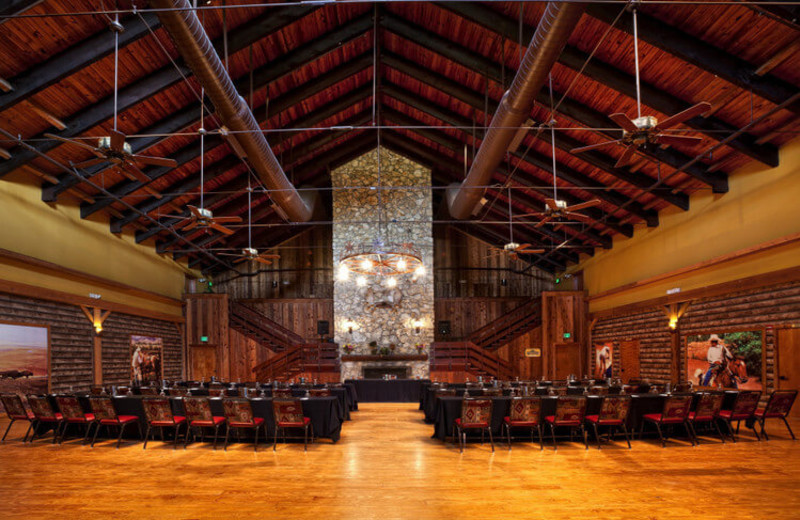 Conference center at Westgate River Ranch Resort & Rodeo.