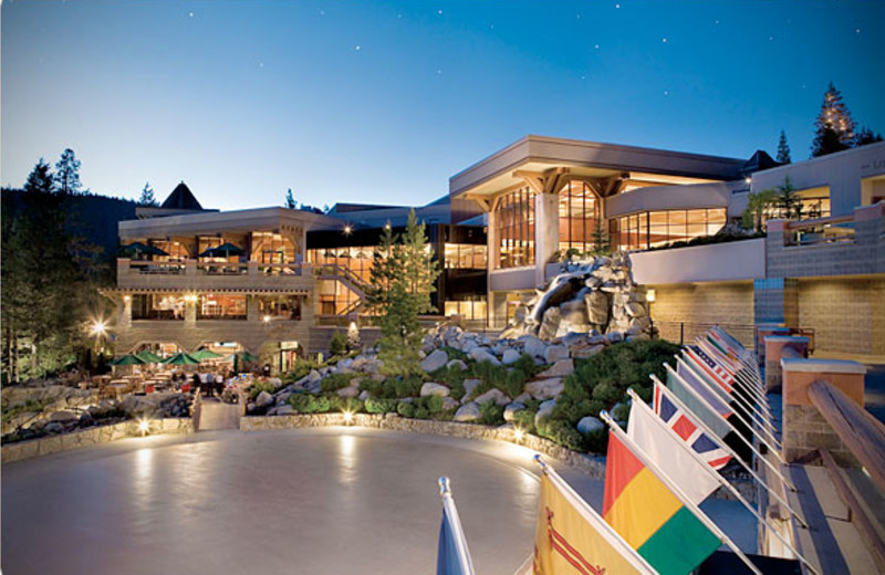 Resort View at Resort at Squaw Creek