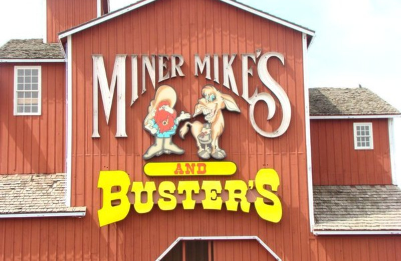 Miner Mike's Restaurant at Inn at Grand Glaize.