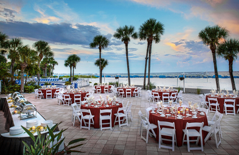 Groups at TradeWinds Island Grand.