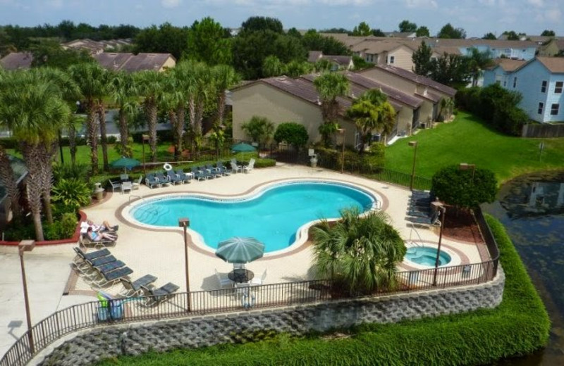 Exterior view of The Villages at Mango Key.