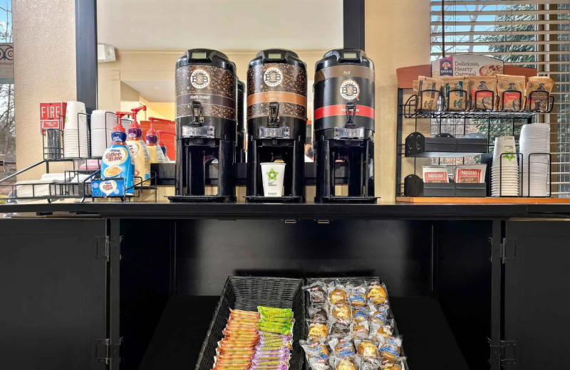 Breakfast at Extended Stay America Phoenix - Peoria.