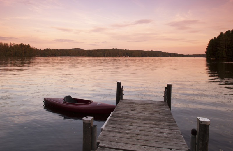 Friends Lake