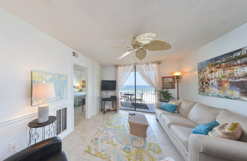 Rental living romp at Coastal Properties.