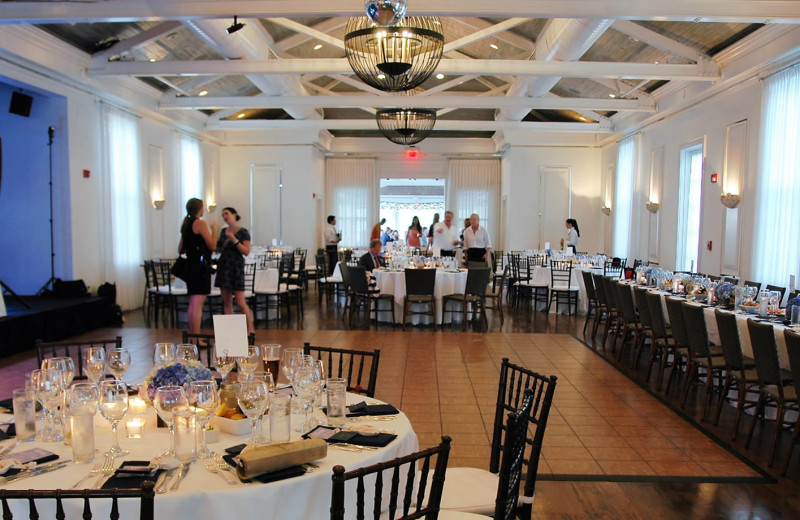 Meetings at The Nantucket Hotel and Resort.