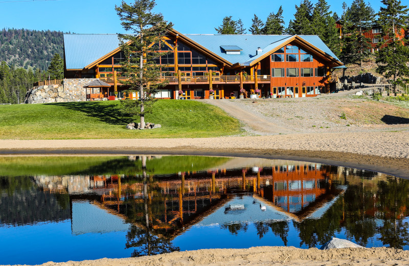 Exterior View of RockRidge Canyon Camp & Conference Center