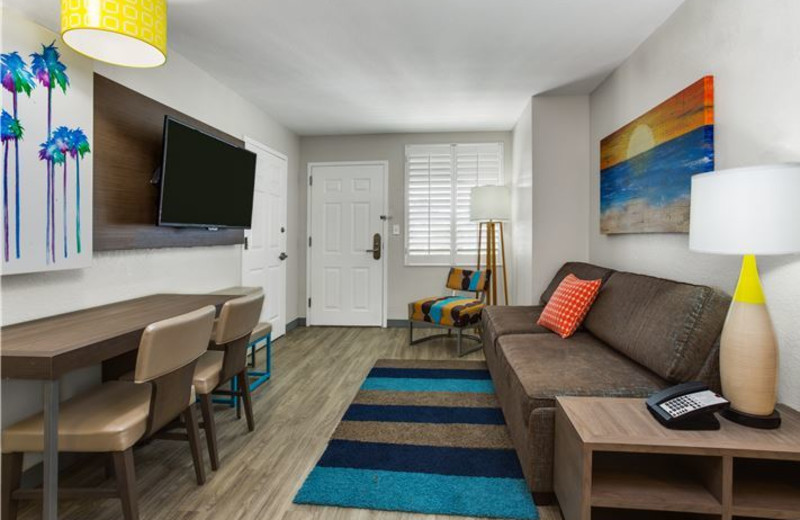 King Suite at Holiday Inn Resort Orlando Suites - Waterpark