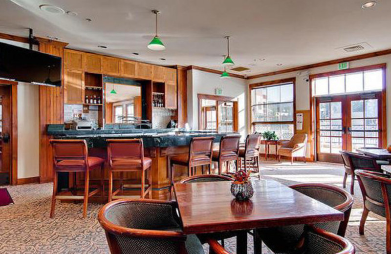 Main Street Station dining area at Breckenridge Discount Lodging.