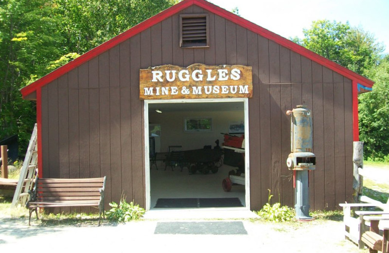 Museum near The Valley Inn.