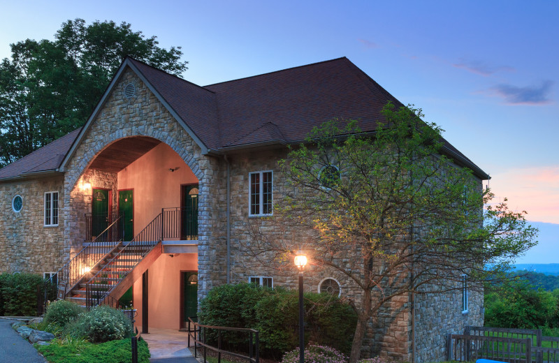 Exterior at The French Manor Inn and Spa.